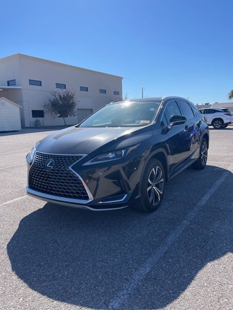 2021 Lexus RX 350