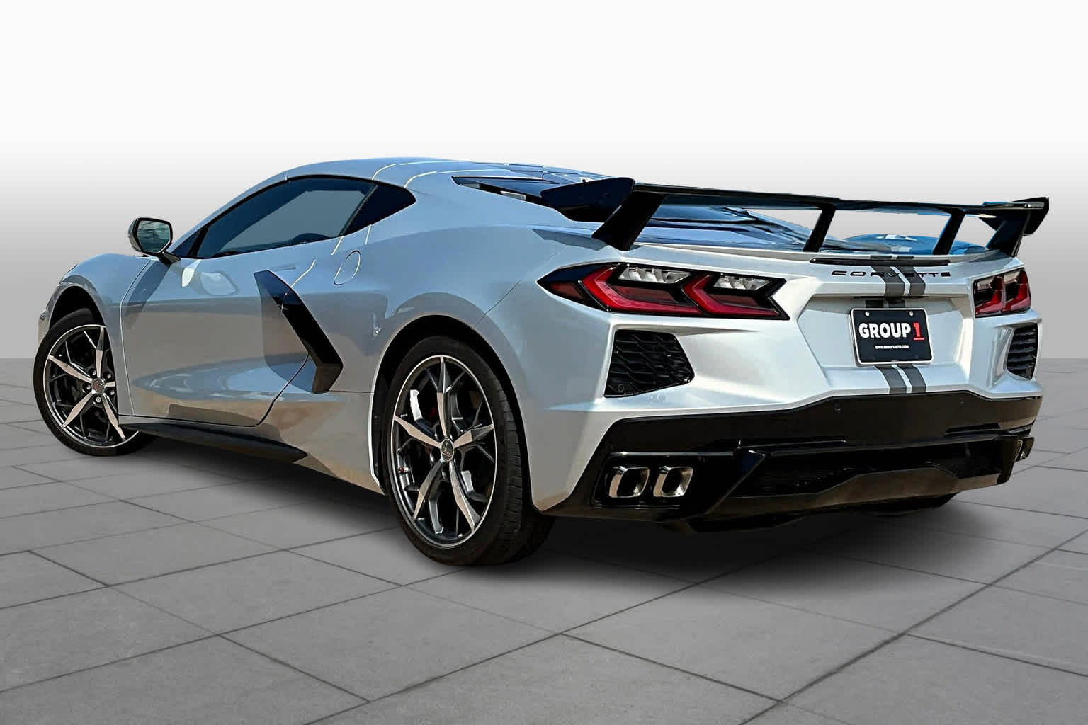 2022 Chevrolet Corvette 2LT photo 10