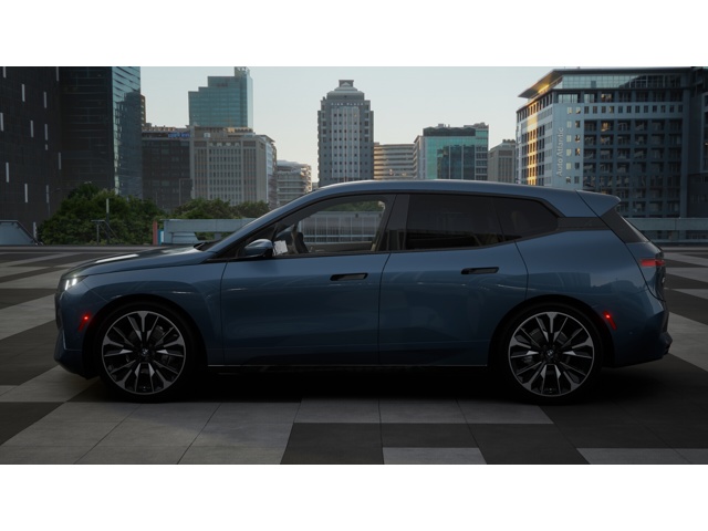 2026 Bmw iX photo 4
