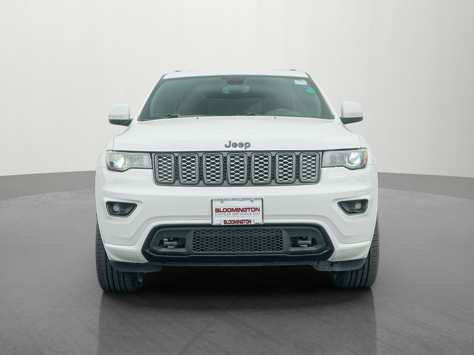 Used 2020 Jeep Grand Cherokee Altitude with VIN 1C4RJFAGXLC367185 for sale in Minneapolis, Minnesota