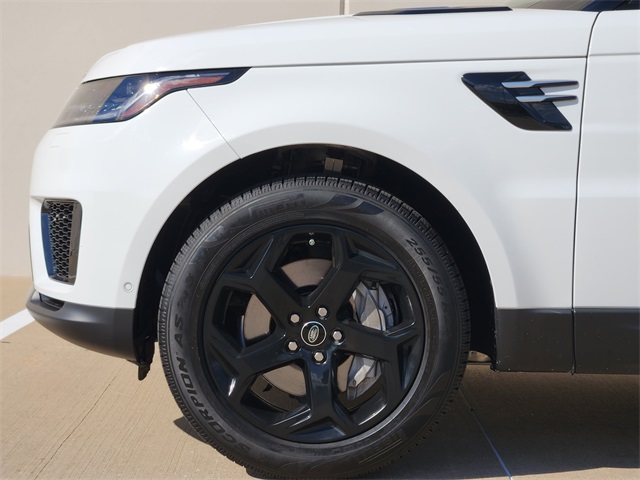 2022 Land Rover Range Rover Sport SE photo 6