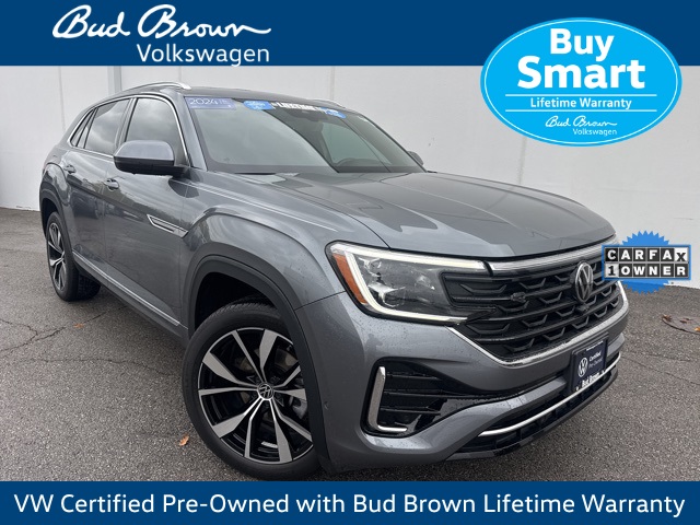 2024 Volkswagen Atlas Cross Sport SEL Premium R-LINE's photo