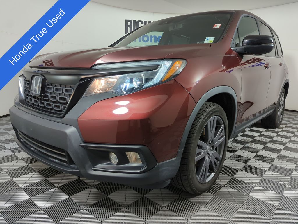 2021 Honda Passport EX-L