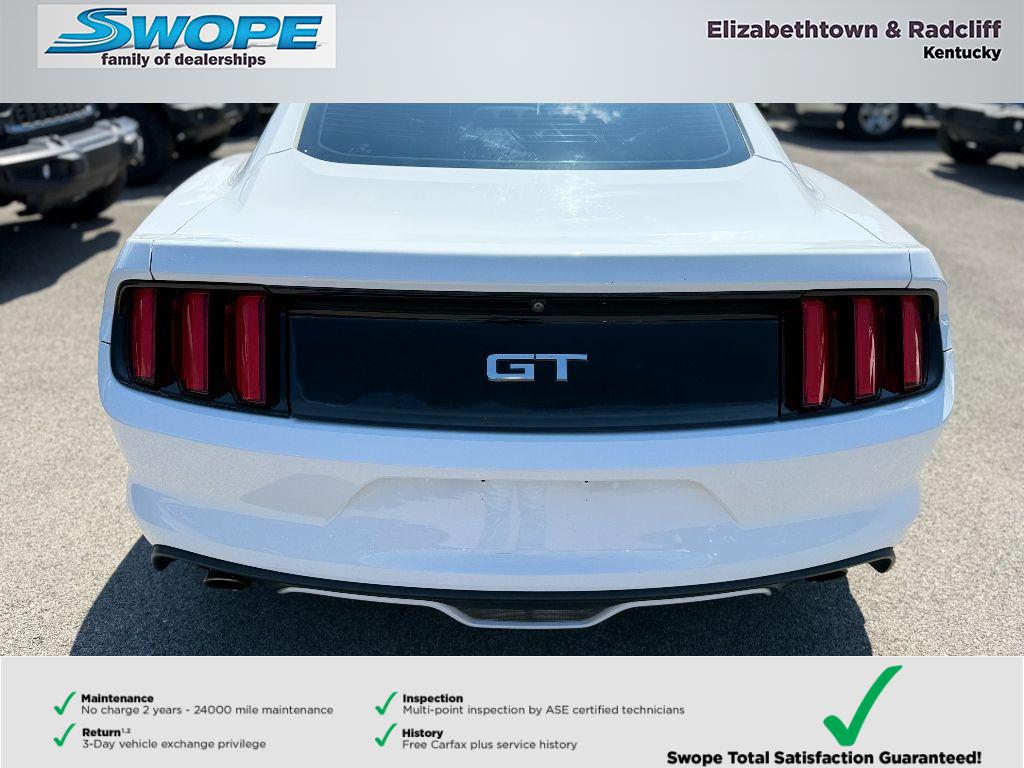 2016 Ford Mustang GT Premium photo 4