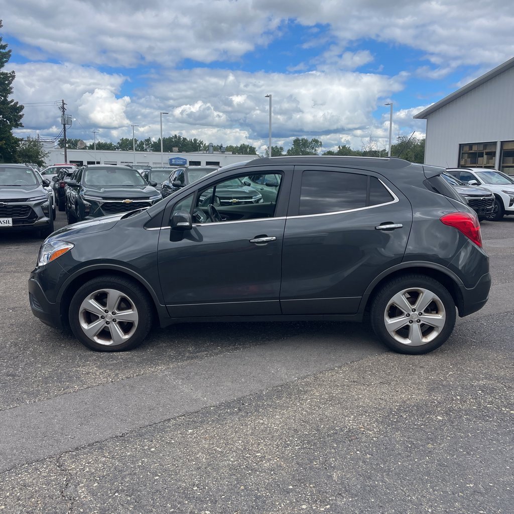 Used 2016 Buick Encore Base with VIN KL4CJASB8GB604290 for sale in Howell, MI
