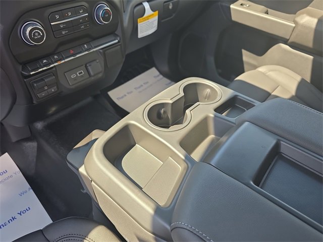 2026 Chevrolet Silverado Work Truck photo 20