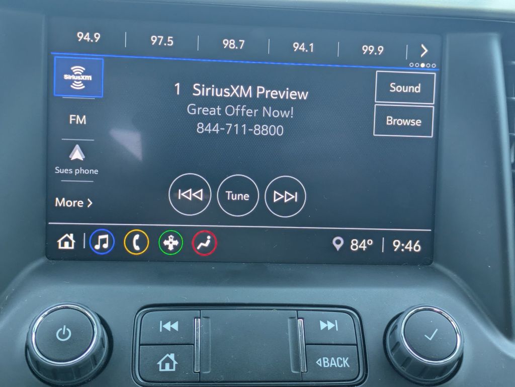 2023 Gmc Acadia SL photo 16