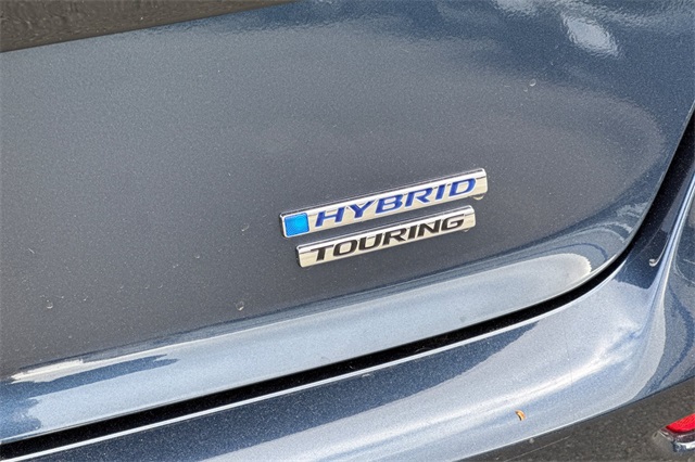 2025 Honda Accord Hybrid Touring photo 6