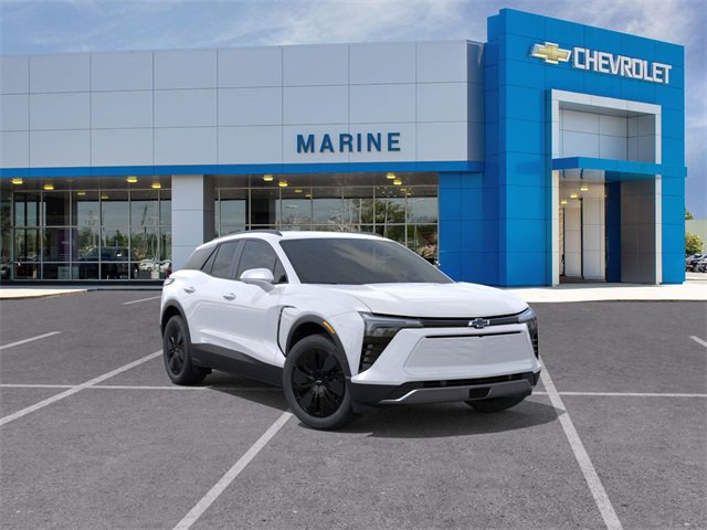 2026 Chevrolet Blazer EV LT's photo
