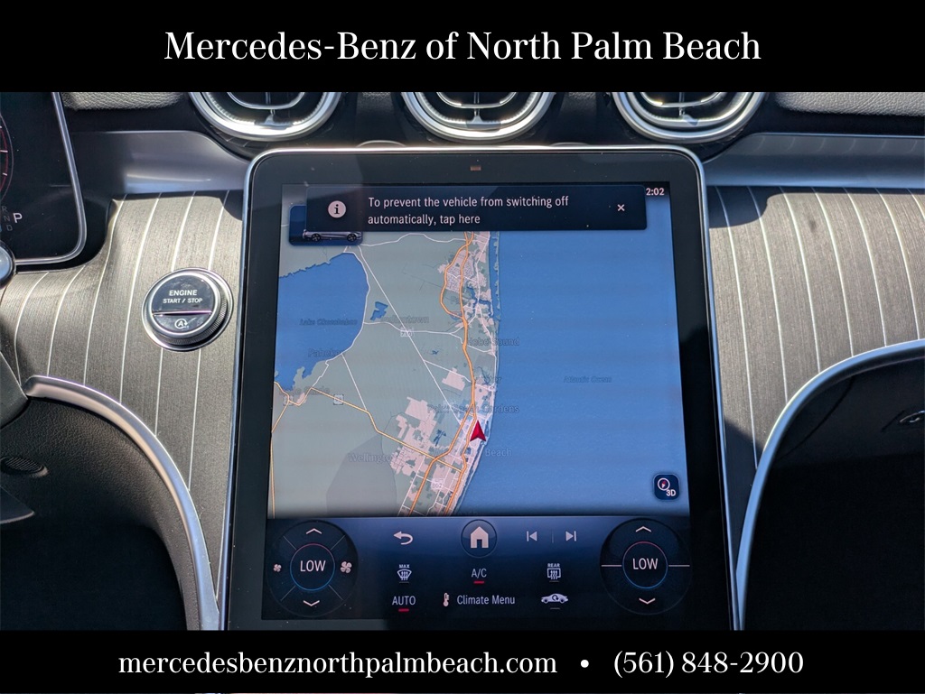 2025 Mercedes Benz C 300 photo 19