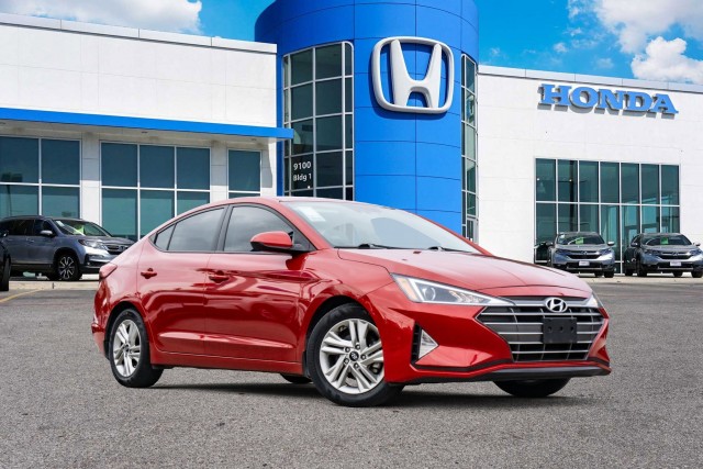 Pre-Owned 2020 Hyundai Elantra Value Edition 4dr Car in San Antonio ...