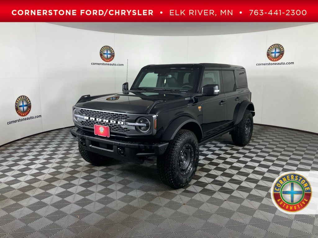 2025 Ford Bronco 4-Door Badlands's photo