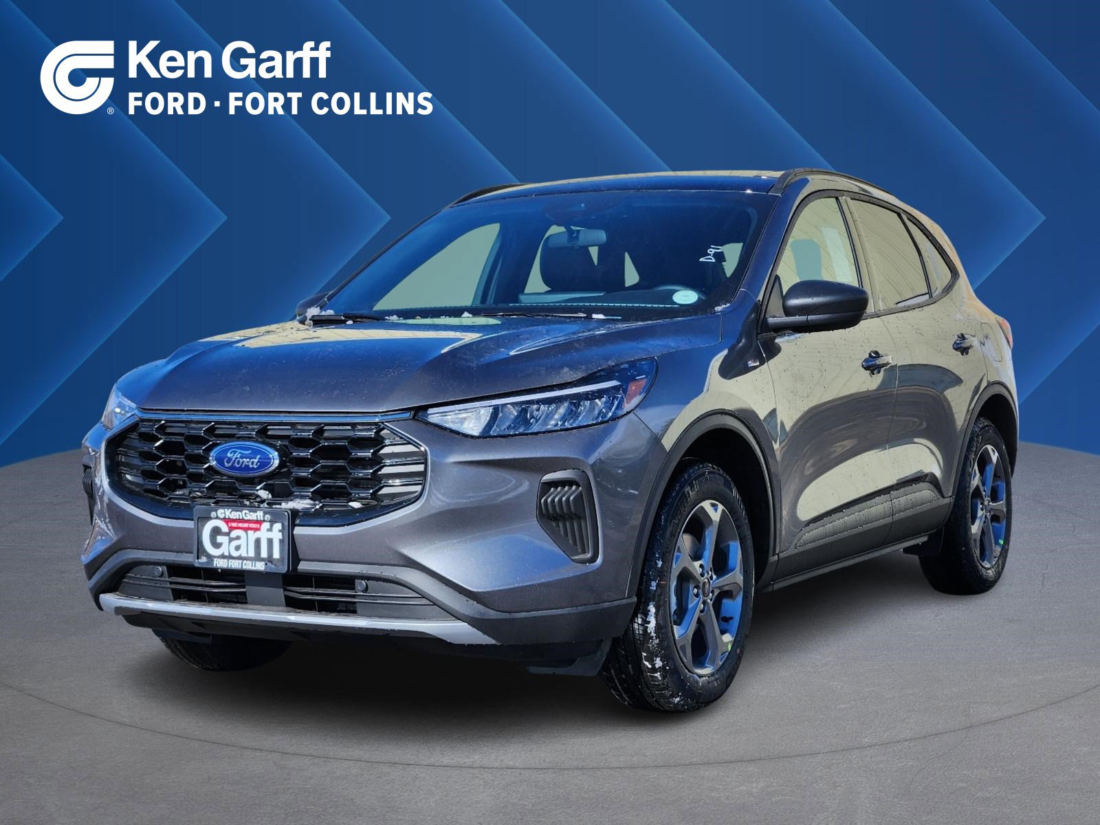 2026 Ford Escape ST-Line's photo