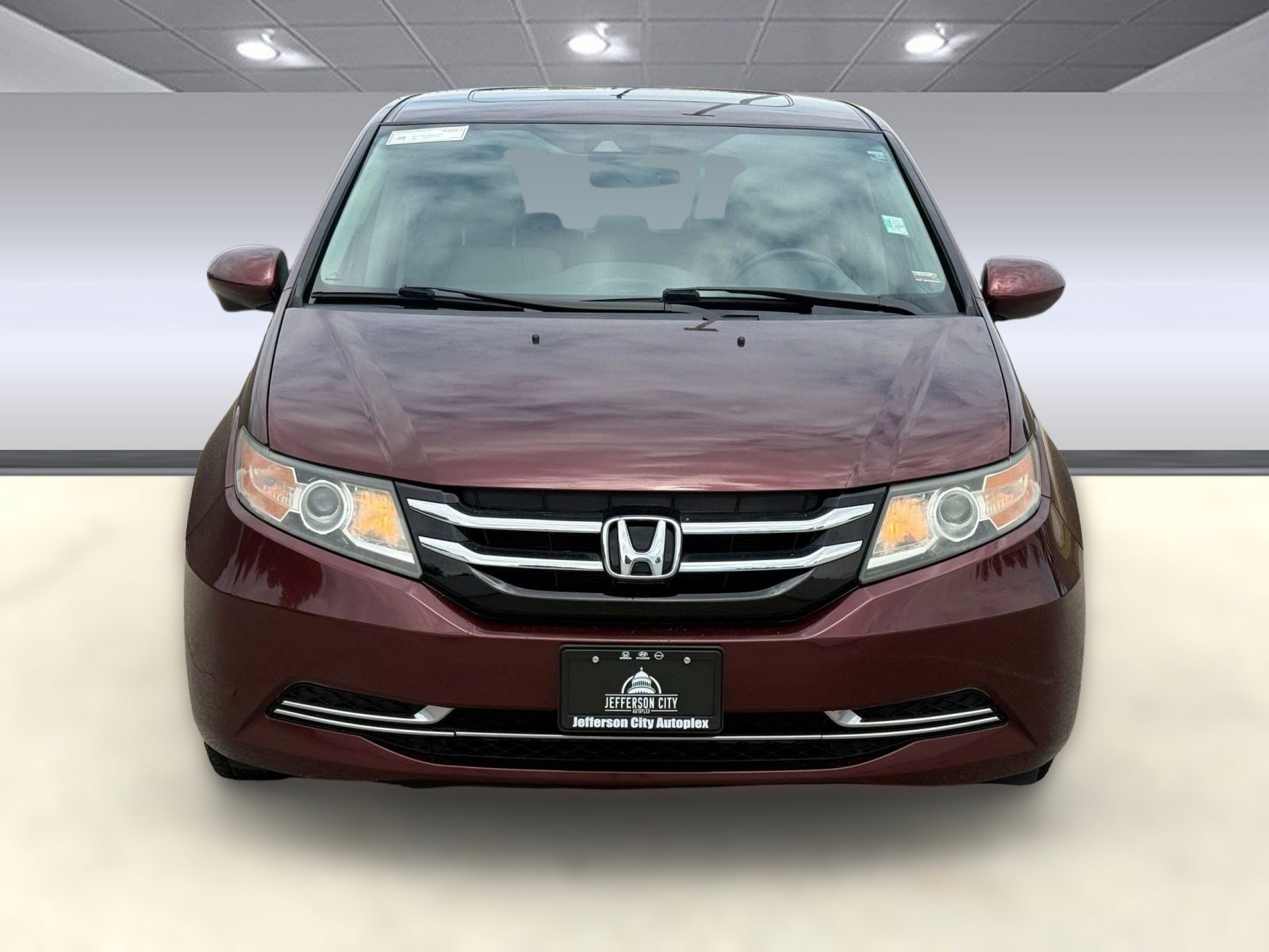 2016 Honda Odyssey EX-L photo 5