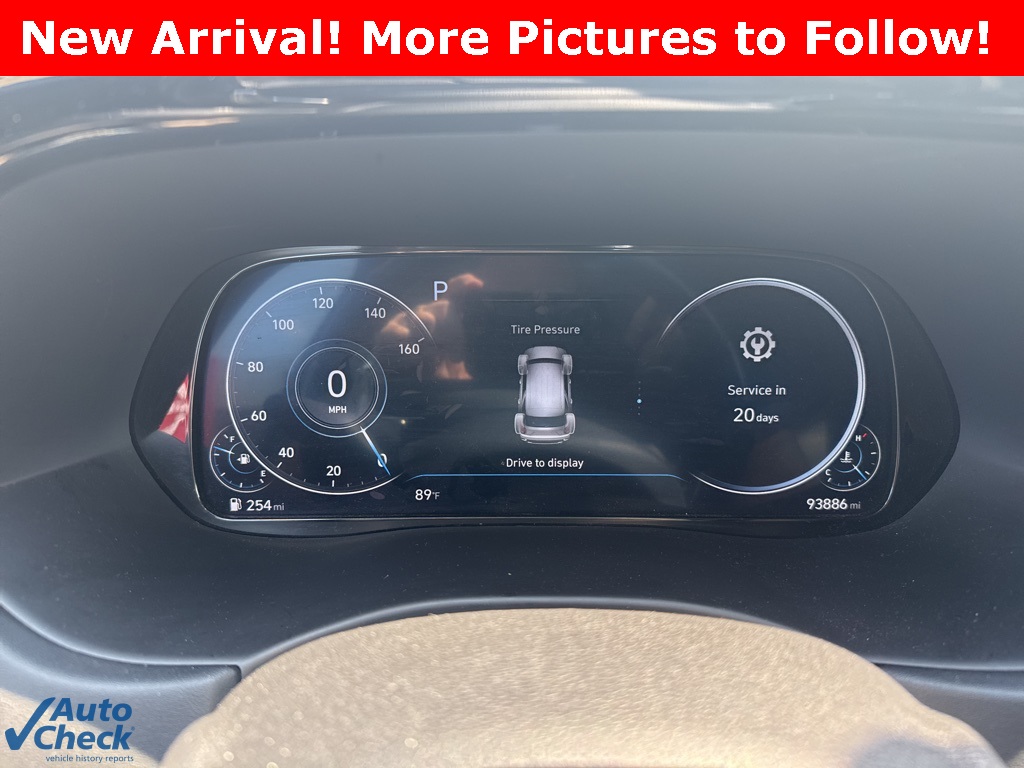 2021 Hyundai Palisade Limited photo 3