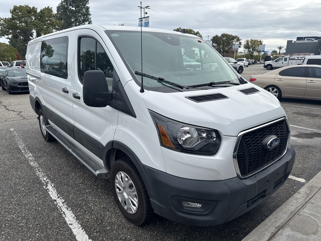 2024 Ford Transit Van Base's photo