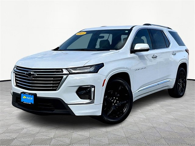 2023 Chevrolet Traverse Premier photo 3