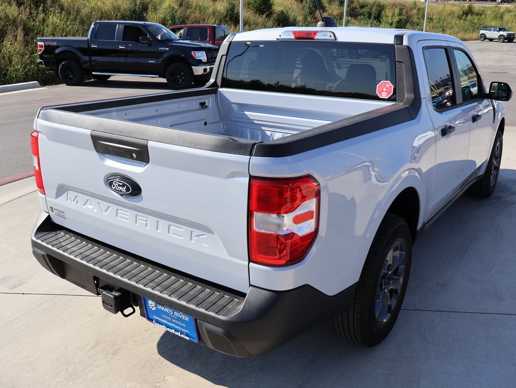 2025 Ford Maverick XLT photo 4
