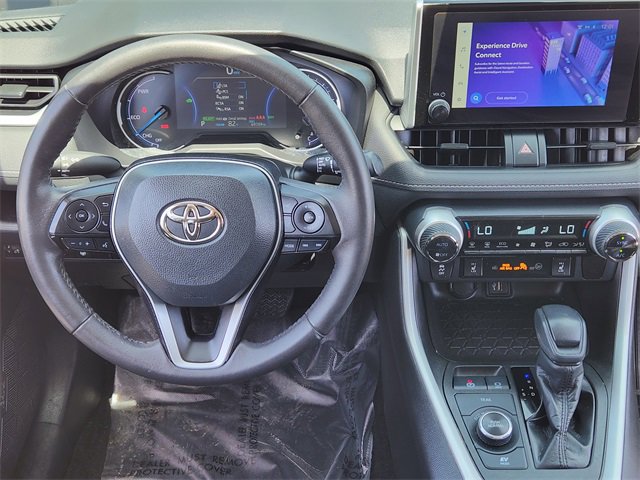 2023 Toyota RAV4 Hybrid XLE photo 21