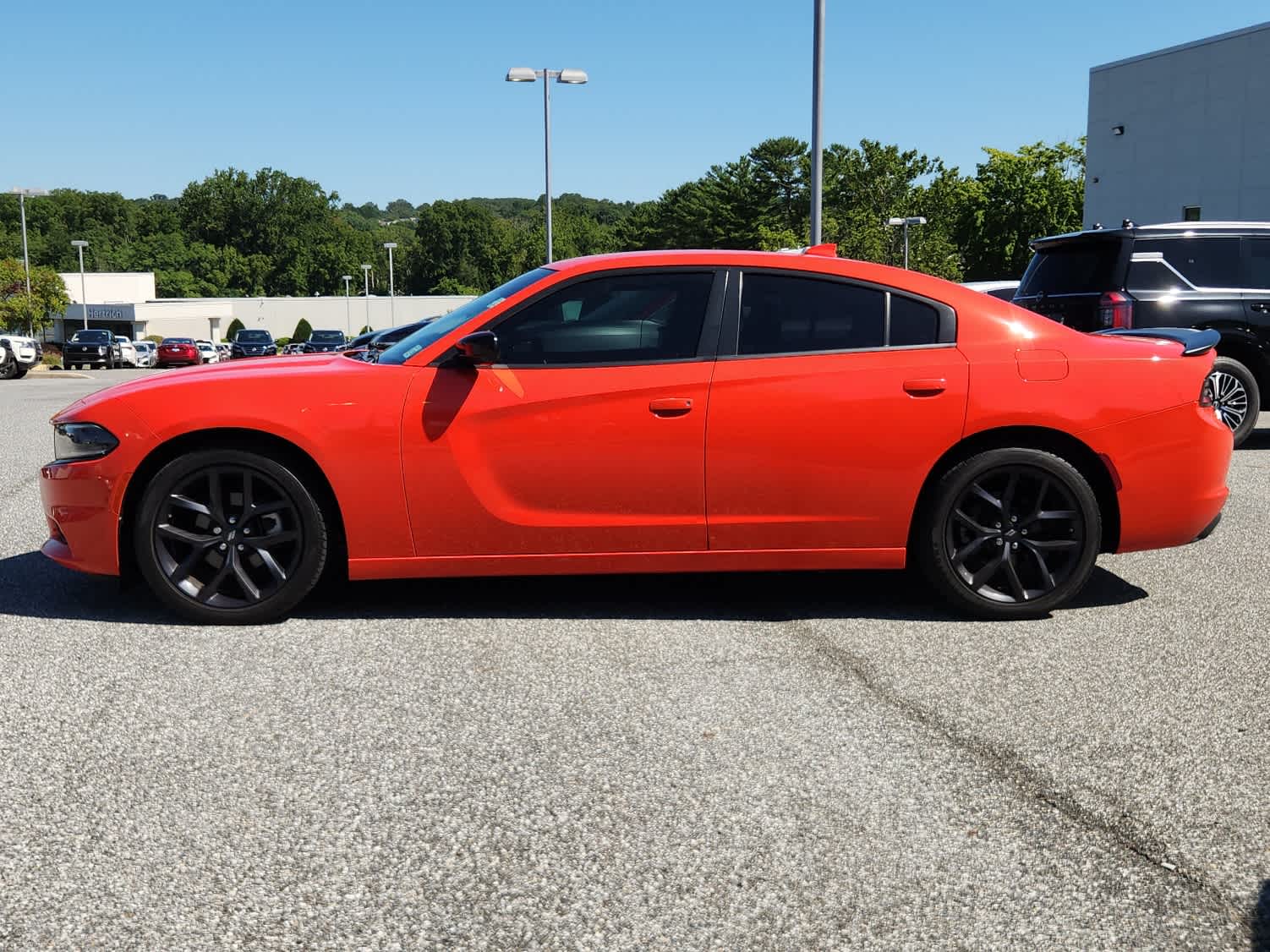 2023 Dodge Charger SXT photo 5