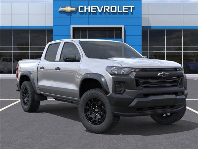 2026 Chevrolet Silverado 1500 photo 7
