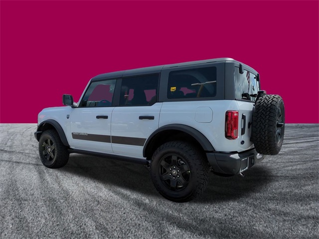 2025 Ford Bronco Big Bend photo 4