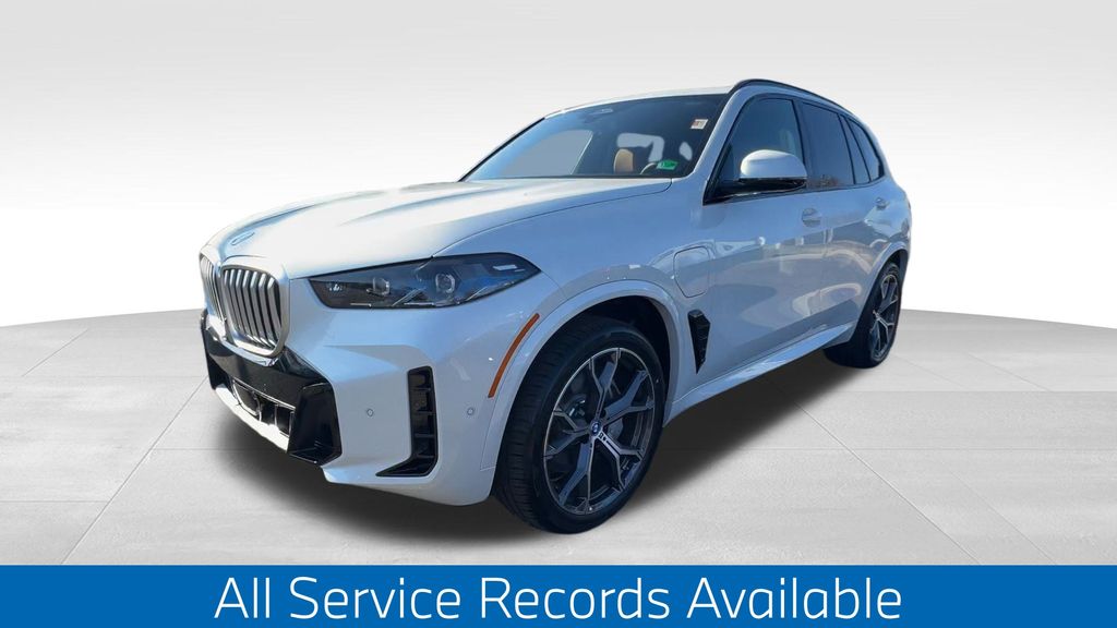 2025 Bmw X5 xDrive50e M photo 2