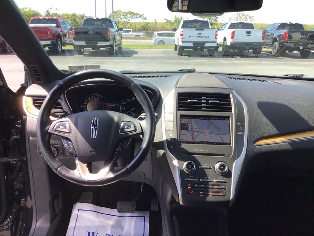 2015 Lincoln MKC Base photo 10