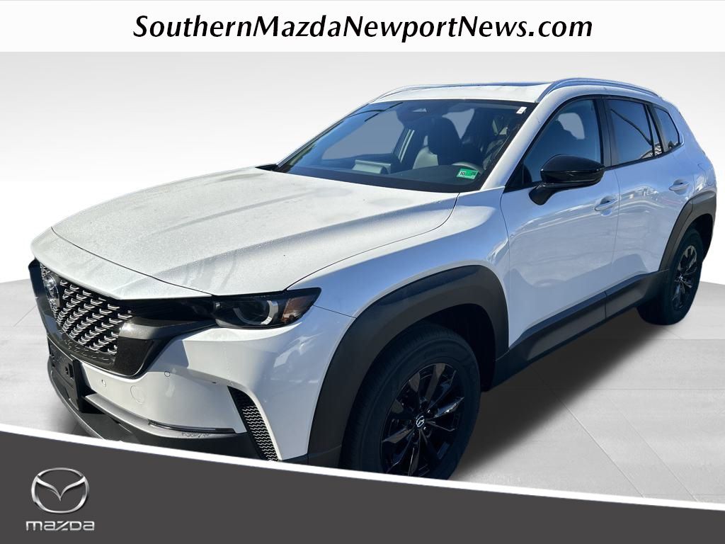2026 Mazda CX-50 Preferred's photo