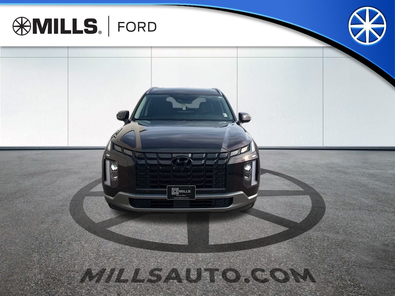 Used 2024 Hyundai Palisade SEL with VIN KM8R4DGE6RU788109 for sale in Baxter, Minnesota