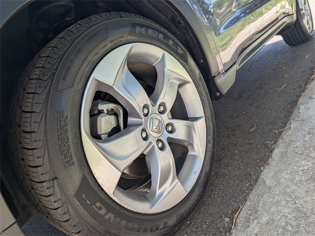 2020 Honda HR-V LX photo 8