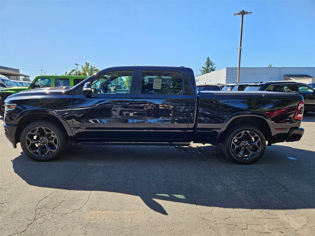 2020 Ram 1500 Limited photo 2