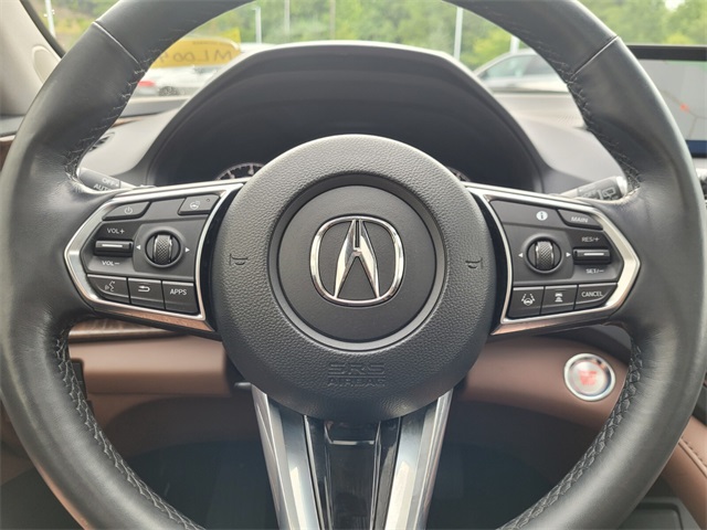 2021 Acura RDX Advance photo 29