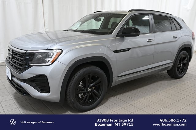 2026 Volkswagen Atlas Cross Sport SEL R-LINE's photo