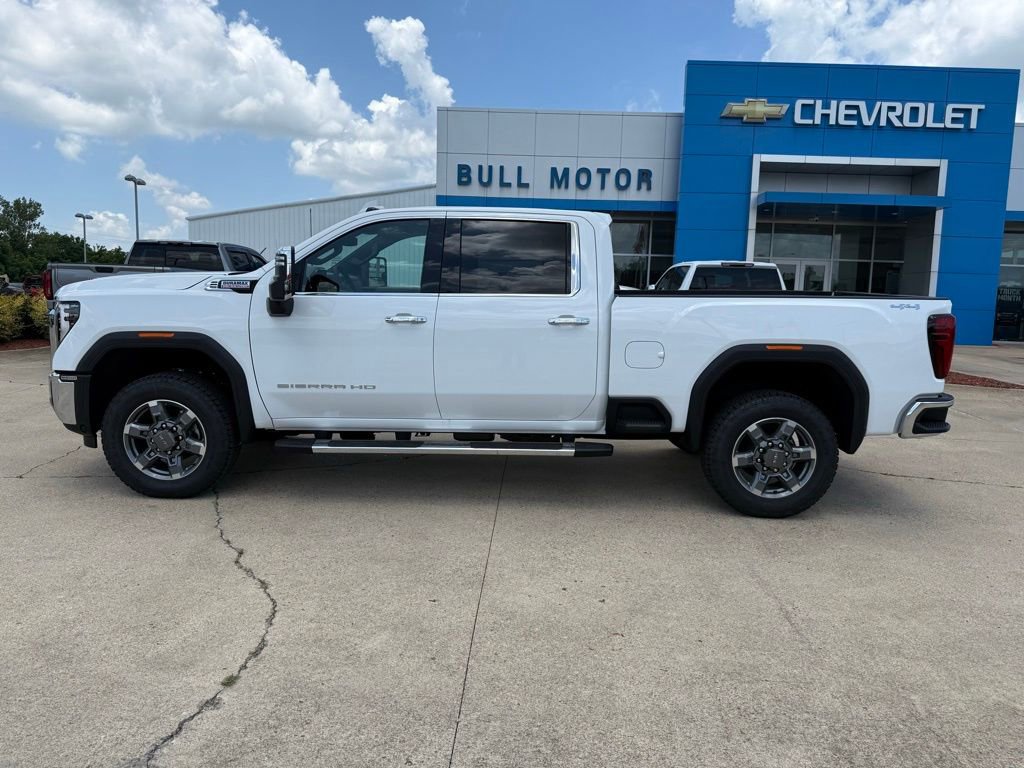 2025 GMC Sierra 2500HD SLT's photo