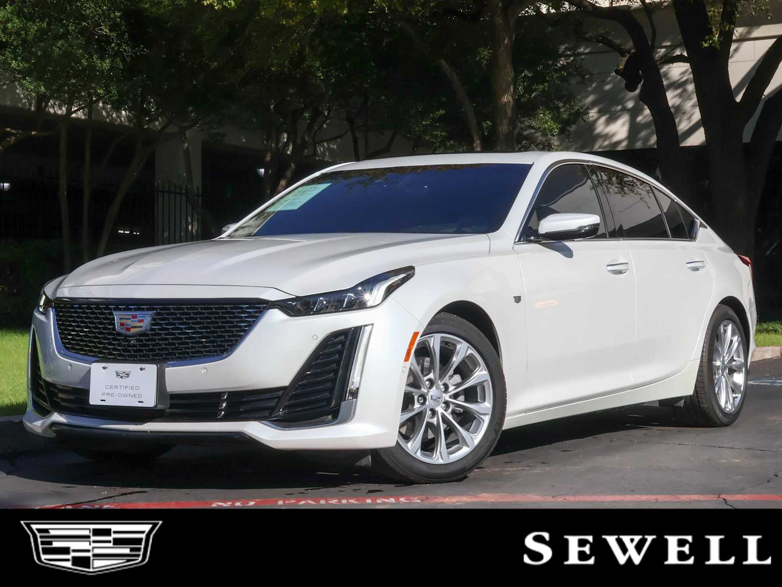 2023 Cadillac CT5 Premium Luxury's photo