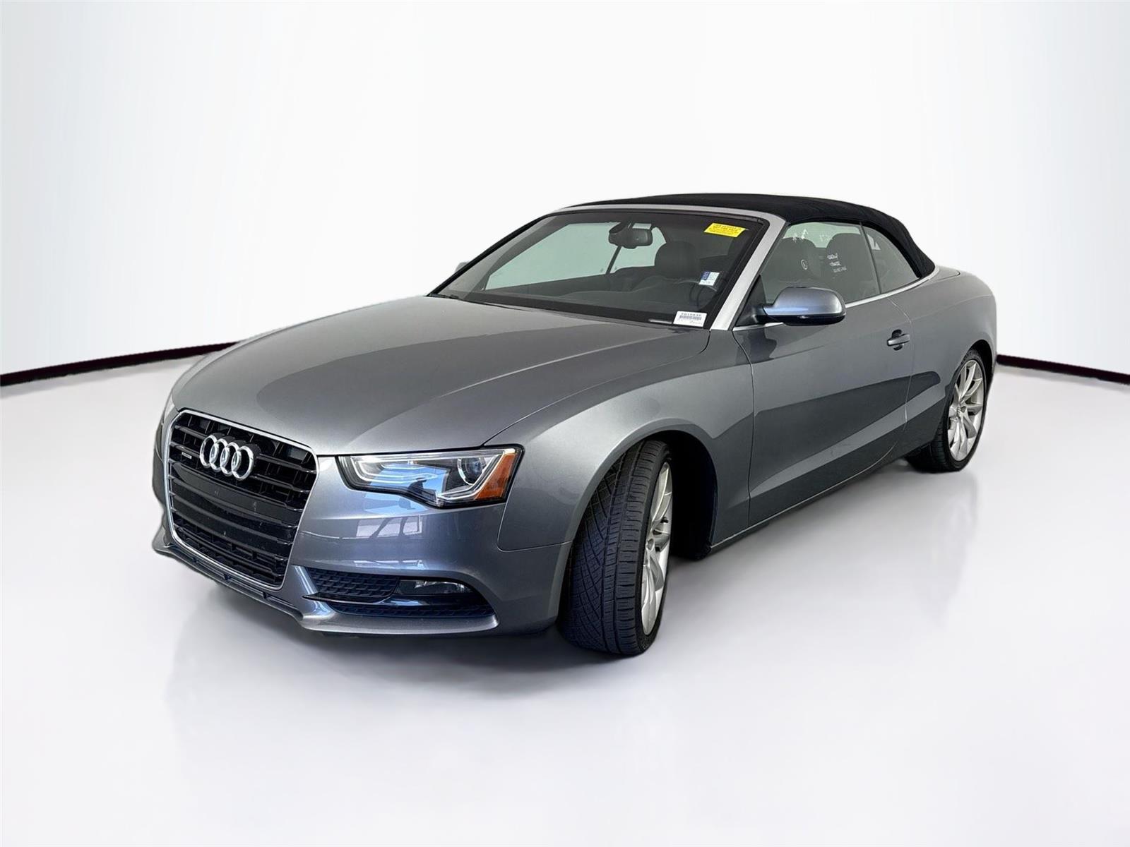 2014 Audi A5 Premium Plus Quattro photo 2