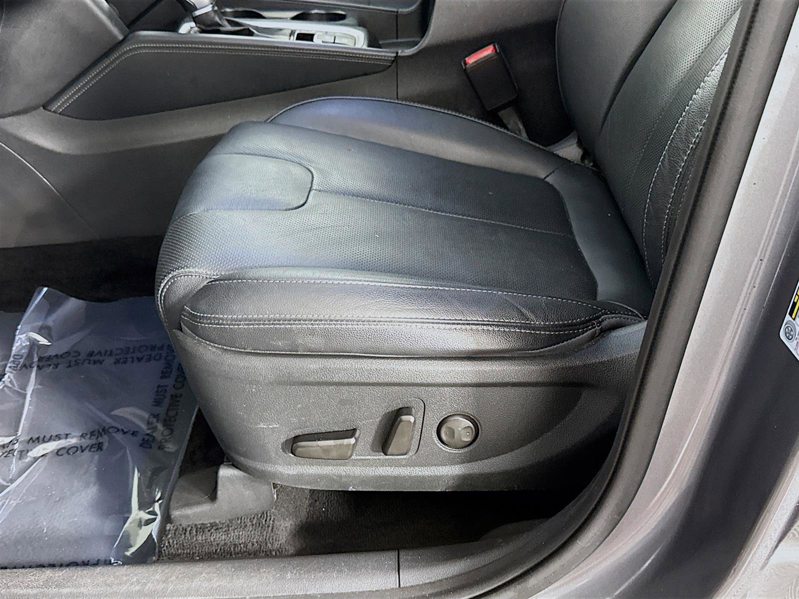 2019 Hyundai Santa Fe Limited photo 16