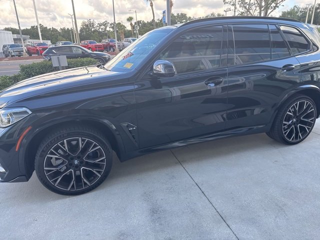 2022 Bmw X5 M photo 14
