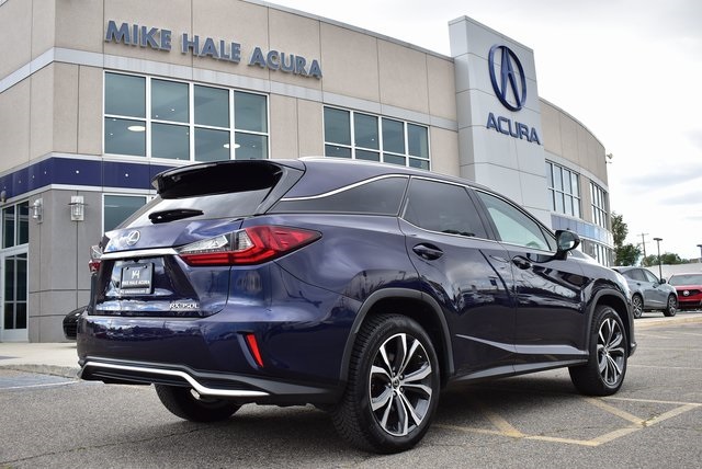 2019 Lexus RX 350L photo 5