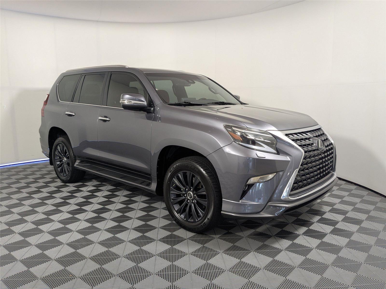 2022 Lexus GX 460 Luxury photo 20