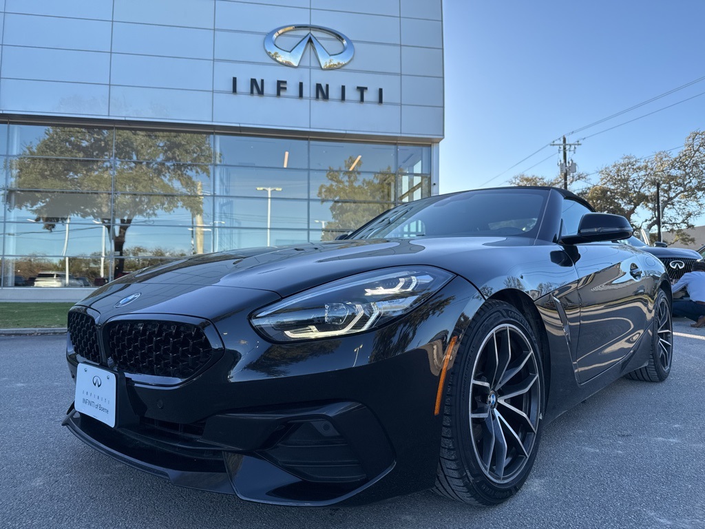 2022 BMW Z4