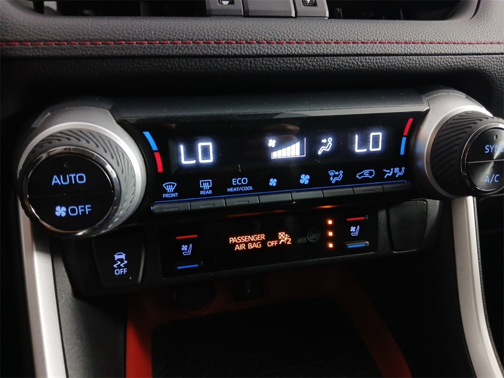 2021 Toyota RAV4 TRD photo 15
