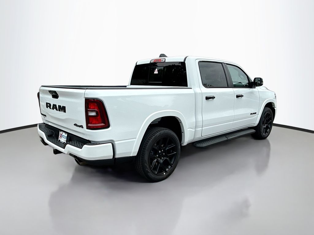 2026 Ram 1500 Laramie photo 4