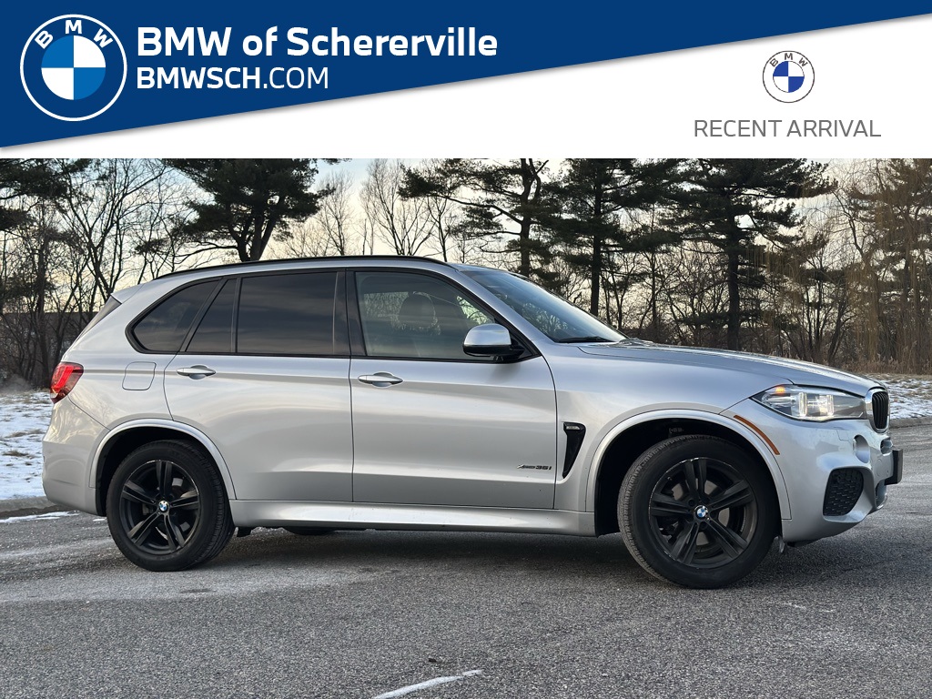 2016 BMW X5 xDrive35i's photo