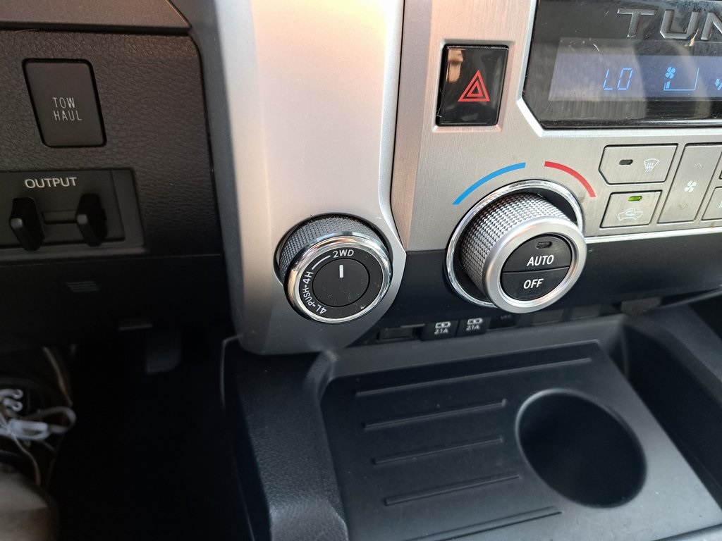 2020 Toyota Tundra SR5 Grade photo 16