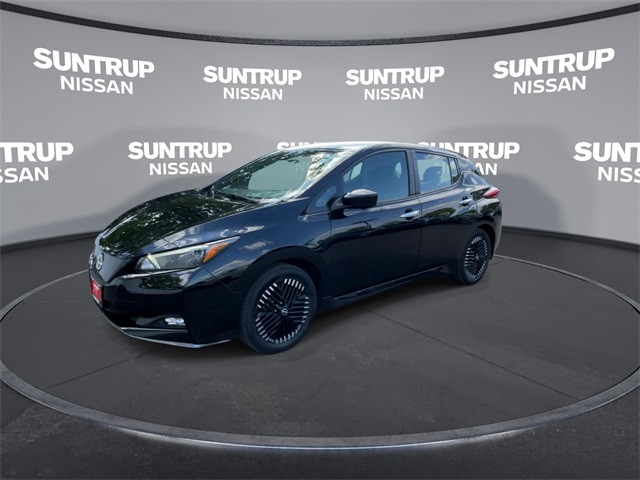 2024 Nissan Leaf SV Plus photo 4