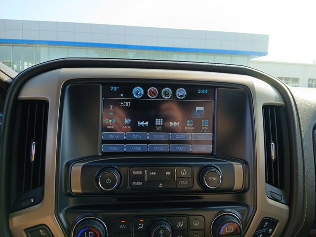 2017 Gmc Sierra 1500 Denali photo 15