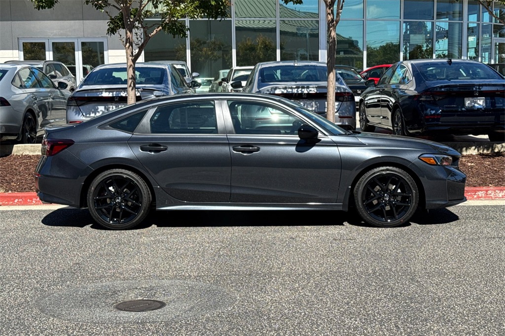 2026 Honda Civic Sport photo 2