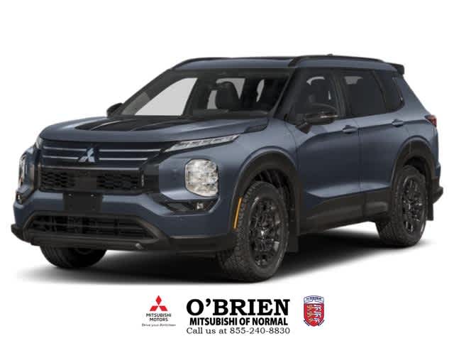 2025 Mitsubishi Outlander SE's photo